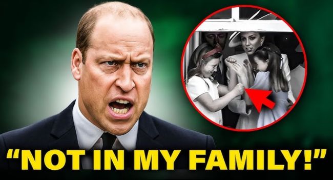 NEW CLAIM GOING VIRAL — and it has the royal world buzzing. Posts circulating online allege that Prince William has taken decisive action after a reported incident involving one of Camilla’s granddaughters and Princess Charlotte — an alleged bullying encounter that, according to the claims, crossed a line so severely that “royal titles were no longer up for debate.”  No palace statement has been issued, no press pool has confirmed the encounter, and no official record of a title removal exists — but the narrative is spreading with the speed of something people want to believe. Comment threads are now divided between those convinced William finally “drew a boundary” and those arguing the entire story is engineered drama meant to inflame tensions inside the monarchy.  And the question now gripping royal watchers isn’t whether the rumor is true — it’s why this is the one rumor people are so ready to believe