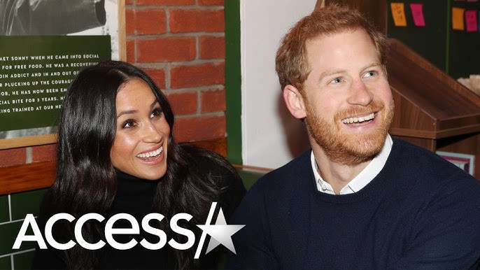 Are Meghan Markle And Prince Harry Planning A Move To Los Angeles? - YouTube