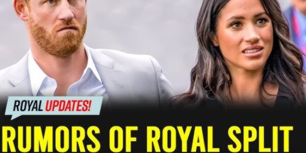 Meghan Markle is no longer just being distanced from the royal fold — she’s being erased from its very history. William and Kate, according to insiders, have abandoned their previous strategy of mere distance and replaced it with an even more chilling approach: erasure. The Duchess of Sussex has seemingly disappeared from royal protocol files, history archives, and even the training scripts used for future royal aides. It’s as if Meghan’s chapter in the Windsor story never even existed. But the most shocking part of this quiet campaign isn’t just the removal of her name — it’s the new name that’s starting to appear in her place. A name that, if revealed, could spark an instant rift in the royal family, one that will be impossible to ignore. So why this bold move now, and who has stepped in to fill the void left by Meghan? The answer might surprise you, and the future of the monarchy may never be the same. Stay tuned…