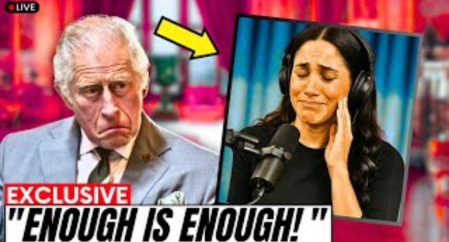 Meghan Markle FUMING as Duchess Sophie Steps Into Her Former Role – A Shocking Move from King Charles! In an unexpected royal twist, Meghan Markle is reportedly furious after hearing that Duchess Sophie has accepted a major role to replace her in King Charles’ bold new proposal! 👀 With Sophie taking on duties Meghan once held, tensions are reaching new heights within the royal family. This move has left everyone talking — and Meghan is not happy. As King Charles reshapes the monarchy, Sophie’s rise signals a powerful shift, leaving Meghan feeling sidelined. Was this a deliberate power play? How will this change the dynamics between the Sussexes and the royal family? One thing’s for sure: the royal drama just went into overdrive Meghan Markle FUMING as Duchess Sophie Steps Into Her Former Role – A Shocking Move from King Charles! In an unexpected royal twist, Meghan Markle is reportedly furious after hearing that Duchess Sophie has accepted a major role to replace her in King Charles’ bold new proposal! 👀 With Sophie taking on duties Meghan once held, tensions are reaching new heights within the royal family. This move has left everyone talking — and Meghan is not happy. As King Charles reshapes the monarchy, Sophie’s rise signals a powerful shift, leaving Meghan feeling sidelined. Was this a deliberate power play? How will this change the dynamics between the Sussexes and the royal family? One thing’s for sure: the royal drama just went into overdrive