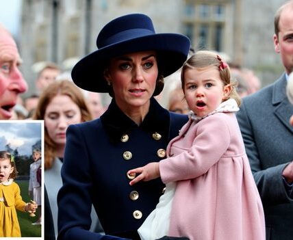 Whispers at Balmoral: The Moment That Left Everyone Speechless No one expected this. When Duchess Catherine and Princess Charlotte arrived at Balmoral Castle, the air shifted — as if the Scottish hills themselves knew something unforgettable was about to happen. They stepped out of the car like a vision from another time — Catherine in a deep emerald coat that shimmered softly under the Highland sun, Charlotte in matching tartan, her tiny hand tucked into her mother’s. It wasn’t just fashion. It was symbolism. Every thread, every color carried a story — of heritage, grace, and quiet remembrance. Inside the castle, surrounded by family and history, an unexpected moment unfolded. A whisper, a gesture, something small and unplanned — yet it changed the entire atmosphere. Those who saw it said the energy in the room shifted instantly. The smiles turned real. The laughter, genuine. It was as if a cloud had lifted. No one outside the royal circle will ever know what truly happened behind those perfect smiles — but one thing was certain: that day, Catherine and Charlotte didn’t just attend a gathering… they brought warmth back into the room. Sometimes the most powerful moments aren’t the ones caught on camera — they’re the ones felt in silence, shared between hearts, and remembered forever Whispers at Balmoral: The Moment That Left Everyone Speechless No one expected this. When Duchess Catherine and Princess Charlotte arrived at Balmoral Castle, the air shifted — as if the Scottish hills themselves knew something unforgettable was about to happen. They stepped out of the car like a vision from another time — Catherine in a deep emerald coat that shimmered softly under the Highland sun, Charlotte in matching tartan, her tiny hand tucked into her mother’s. It wasn’t just fashion. It was symbolism. Every thread, every color carried a story — of heritage, grace, and quiet remembrance. Inside the castle, surrounded by family and history, an unexpected moment unfolded. A whisper, a gesture, something small and unplanned — yet it changed the entire atmosphere. Those who saw it said the energy in the room shifted instantly. The smiles turned real. The laughter, genuine. It was as if a cloud had lifted. No one outside the royal circle will ever know what truly happened behind those perfect smiles — but one thing was certain: that day, Catherine and Charlotte didn’t just attend a gathering… they brought warmth back into the room. Sometimes the most powerful moments aren’t the ones caught on camera — they’re the ones felt in silence, shared between hearts, and remembered forever