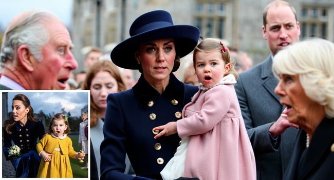 Whispers at Balmoral: The Moment That Left Everyone Speechless No one expected this. When Duchess Catherine and Princess Charlotte arrived at Balmoral Castle, the air shifted — as if the Scottish hills themselves knew something unforgettable was about to happen. They stepped out of the car like a vision from another time — Catherine in a deep emerald coat that shimmered softly under the Highland sun, Charlotte in matching tartan, her tiny hand tucked into her mother’s. It wasn’t just fashion. It was symbolism. Every thread, every color carried a story — of heritage, grace, and quiet remembrance. Inside the castle, surrounded by family and history, an unexpected moment unfolded. A whisper, a gesture, something small and unplanned — yet it changed the entire atmosphere. Those who saw it said the energy in the room shifted instantly. The smiles turned real. The laughter, genuine. It was as if a cloud had lifted. No one outside the royal circle will ever know what truly happened behind those perfect smiles — but one thing was certain: that day, Catherine and Charlotte didn’t just attend a gathering… they brought warmth back into the room. Sometimes the most powerful moments aren’t the ones caught on camera — they’re the ones felt in silence, shared between hearts, and remembered forever Whispers at Balmoral: The Moment That Left Everyone Speechless No one expected this. When Duchess Catherine and Princess Charlotte arrived at Balmoral Castle, the air shifted — as if the Scottish hills themselves knew something unforgettable was about to happen. They stepped out of the car like a vision from another time — Catherine in a deep emerald coat that shimmered softly under the Highland sun, Charlotte in matching tartan, her tiny hand tucked into her mother’s. It wasn’t just fashion. It was symbolism. Every thread, every color carried a story — of heritage, grace, and quiet remembrance. Inside the castle, surrounded by family and history, an unexpected moment unfolded. A whisper, a gesture, something small and unplanned — yet it changed the entire atmosphere. Those who saw it said the energy in the room shifted instantly. The smiles turned real. The laughter, genuine. It was as if a cloud had lifted. No one outside the royal circle will ever know what truly happened behind those perfect smiles — but one thing was certain: that day, Catherine and Charlotte didn’t just attend a gathering… they brought warmth back into the room. Sometimes the most powerful moments aren’t the ones caught on camera — they’re the ones felt in silence, shared between hearts, and remembered forever