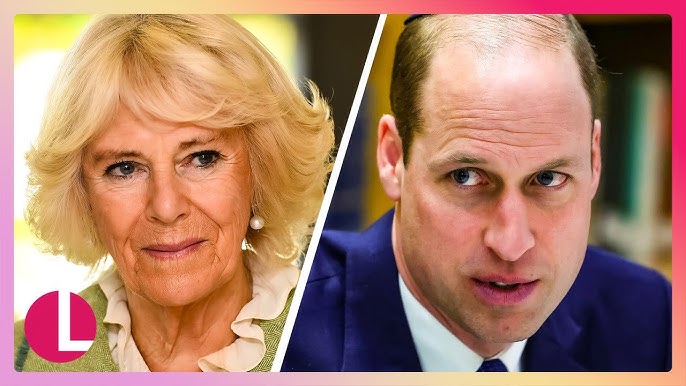 Queen Camilla Takes a Break: King Charles and Prince William Prepare to Come Back to Work | Lorraine - YouTube