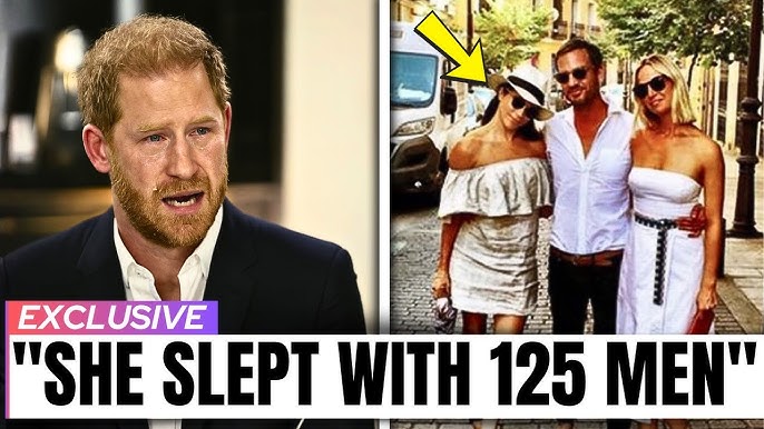 Prince Harry SHOCKED After DISCOVERING Meghan's WILD Soho House Past?!
