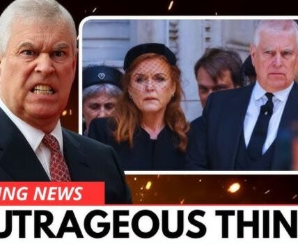 ROYAL EARTHQUAKE — After years of silence, Sarah Ferguson has reportedly broken through the wall she once built around her marriage to Prince Andrew. In a private, off-camera exchange, she is said to have named the precise moment she knew the marriage could never recover — and it was not betrayal or scandal, but something “deeper… something I couldn’t unsee.” Insiders claim that in the same breath, Fergie defended the young woman who accused Andrew, insisting no survivor should ever be silenced “for speaking their truth.” The move has split royal circles in two — some calling it disloyal, others calling it the first brave thing anyone inside the palace has done in years. Now the question hanging over Windsor is simple and explosive: if she ever chooses to reveal what she saw — does the scandal the Palace buried stay buried… or detonate all over again? ROYAL EARTHQUAKE — After years of silence, Sarah Ferguson has reportedly broken through the wall she once built around her marriage to Prince Andrew. In a private, off-camera exchange, she is said to have named the precise moment she knew the marriage could never recover — and it was not betrayal or scandal, but something “deeper… something I couldn’t unsee.” Insiders claim that in the same breath, Fergie defended the young woman who accused Andrew, insisting no survivor should ever be silenced “for speaking their truth.” The move has split royal circles in two — some calling it disloyal, others calling it the first brave thing anyone inside the palace has done in years. Now the question hanging over Windsor is simple and explosive: if she ever chooses to reveal what she saw — does the scandal the Palace buried stay buried… or detonate all over again?