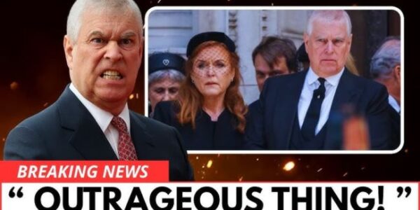 ROYAL EARTHQUAKE — After years of silence, Sarah Ferguson has reportedly broken through the wall she once built around her marriage to Prince Andrew. In a private, off-camera exchange, she is said to have named the precise moment she knew the marriage could never recover — and it was not betrayal or scandal, but something “deeper… something I couldn’t unsee.” Insiders claim that in the same breath, Fergie defended the young woman who accused Andrew, insisting no survivor should ever be silenced “for speaking their truth.” The move has split royal circles in two — some calling it disloyal, others calling it the first brave thing anyone inside the palace has done in years. Now the question hanging over Windsor is simple and explosive: if she ever chooses to reveal what she saw — does the scandal the Palace buried stay buried… or detonate all over again? ROYAL EARTHQUAKE — After years of silence, Sarah Ferguson has reportedly broken through the wall she once built around her marriage to Prince Andrew. In a private, off-camera exchange, she is said to have named the precise moment she knew the marriage could never recover — and it was not betrayal or scandal, but something “deeper… something I couldn’t unsee.” Insiders claim that in the same breath, Fergie defended the young woman who accused Andrew, insisting no survivor should ever be silenced “for speaking their truth.” The move has split royal circles in two — some calling it disloyal, others calling it the first brave thing anyone inside the palace has done in years. Now the question hanging over Windsor is simple and explosive: if she ever chooses to reveal what she saw — does the scandal the Palace buried stay buried… or detonate all over again?