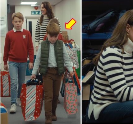 BREAKING TODAY: Princess Catherine of Wales Joins George, Charlotte & Louis at Secret Baby Bank Visit – The Heartwarming Family Moment That Redefines Royal Motherhood BREAKING TODAY: Princess Catherine of Wales Joins George, Charlotte & Louis at Secret Baby Bank Visit – The Heartwarming Family Moment That Redefines Royal Motherhood