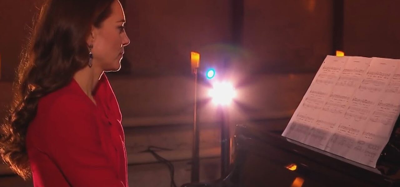 BREAKING!! Princess Catherine to Surprise Concert Audience With HEART-MELTING Piano Performance! Christmas Concert Plans Revealed and It’s SH0CKING!