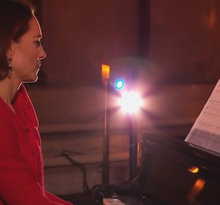 BREAKING!! Princess Catherine to Surprise Concert Audience With HEART-MELTING Piano Performance! Christmas Concert Plans Revealed and It’s SH0CKING!