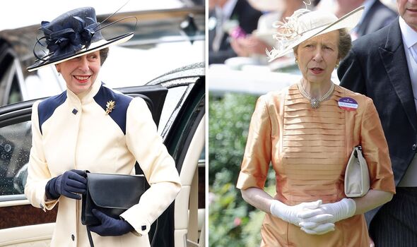 Reason Princess Anne wears gloves for royal engagements but Kate and Sophie  don't | Express.co.uk