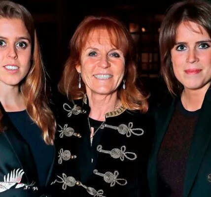 ‘PARAN0ID & HYSTERICAL!’ Fergie HIDES in secret Doghouse bar SOBBING nightly – “DARK FORCES targeting my daughters!” as Beatrice & Eugenie hit with Epstein visit BOMBSHELL