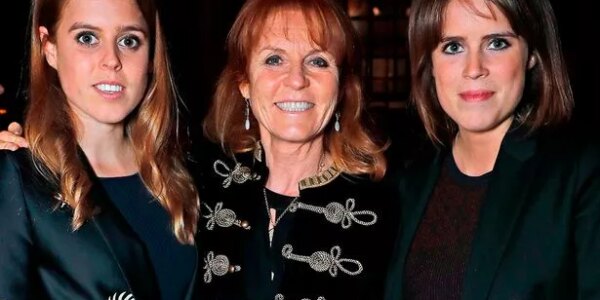 ‘PARAN0ID & HYSTERICAL!’ Fergie HIDES in secret Doghouse bar SOBBING nightly – “DARK FORCES targeting my daughters!” as Beatrice & Eugenie hit with Epstein visit BOMBSHELL