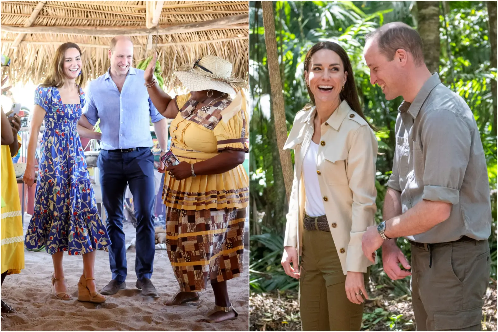 Prince William and Kate's Secret to a Successful Tour—Royal PDA - Newsweek
