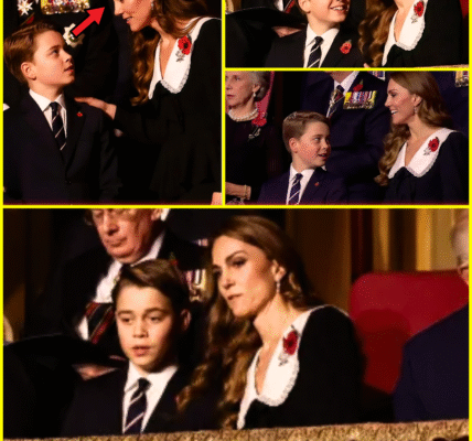 STEAL THE SHOW! Prince George’s Heart-melting Gesture to Mum Catherine at Royal Albert Hall Leaves Mum Catherine and Fans SOBBING STEAL THE SHOW! Prince George’s Heart-melting Gesture to Mum Catherine at Royal Albert Hall Leaves Mum Catherine and Fans SOBBING