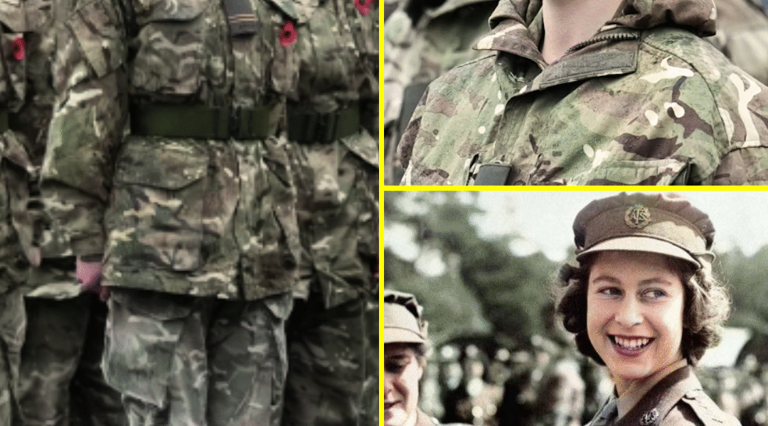 OMG! Lady Louise Windsor DEBUTS full MILITARY uniform parade with boyfriend Felix – marching Remembrance like a FUTURE ARMY QUEEN at 22!