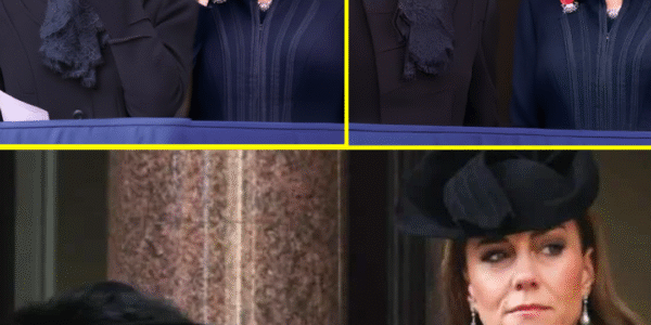 REVEALED: Princess Catherine’s FOUR-WORD WHISPER to Queen Camilla On Remembrance Balcony Leaves the Queen SPEECHLESS REVEALED: Princess Catherine’s FOUR-WORD WHISPER to Queen Camilla On Remembrance Balcony Leaves the Queen SPEECHLESS