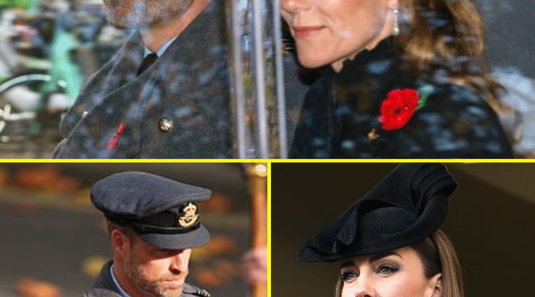 Unprecedented In History: Future King William and Queen Catherine BREAKS Tradition on Remembrance Sunday At Remembrance Sunday Leaving Royal Fans SPEECHLESS Unprecedented In History: Future King William and Queen Catherine BREAKS Tradition on Remembrance Sunday At Remembrance Sunday Leaving Royal Fans SPEECHLESS