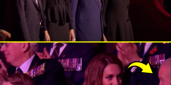 CAUGHT ON CAMERA: King Charles’ Heartwarming Gesture For ‘Daughter’ Catherine at Royal British Legion’s Festival of Remembrance Melted Fans’ Hearts