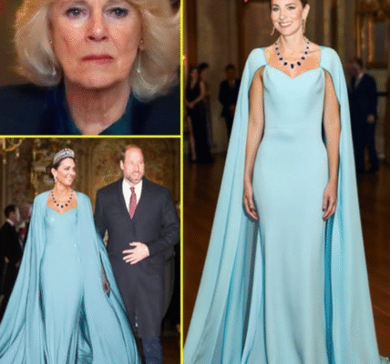 1 HOUR AGO: Princess Catherine of Wales R0CKED The World In Glamorous Queen’s Gown and Historic Tiara that Camilla NEVER HAD 😱👇👇