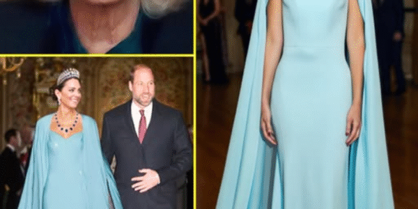 1 HOUR AGO: Princess Catherine of Wales R0CKED The World In Glamorous Queen’s Gown and Historic Tiara that Camilla NEVER HAD 😱👇👇 1 HOUR AGO: Princess Catherine of Wales R0CKED The World In Glamorous Queen’s Gown and Historic Tiara that Camilla NEVER HAD 😱👇👇