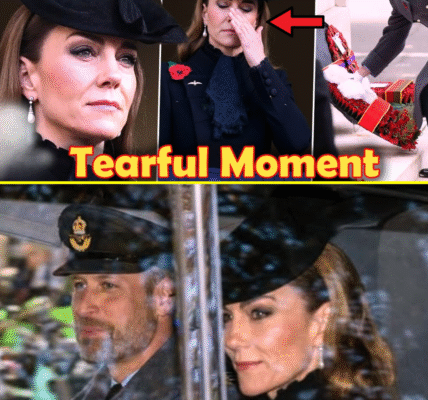 OMG!! Princess Catherine’s B0LD Remembrance Gesture Sends ‘SECRET Message to Prince William’ – The SH0CKING Moment That Shaken the Nation OMG!! Princess Catherine’s B0LD Remembrance Gesture Sends ‘SECRET Message to Prince William’ – The SH0CKING Moment That Shaken the Nation