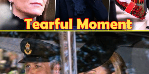 OMG!! Princess Catherine’s B0LD Remembrance Gesture Sends ‘SECRET Message to Prince William’ – The SH0CKING Moment That Shaken the Nation OMG!! Princess Catherine’s B0LD Remembrance Gesture Sends ‘SECRET Message to Prince William’ – The SH0CKING Moment That Shaken the Nation