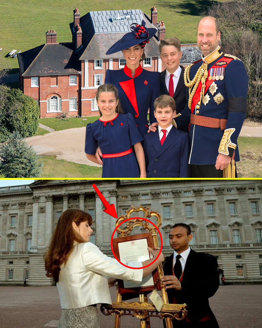 1 MIN AGO: Prince William and Princess Catherine’s MAJOR CHANGES After Remembrance Service STUNS Britain 1 MIN AGO: Prince William and Princess Catherine’s MAJOR CHANGES After Remembrance Service STUNS Britain