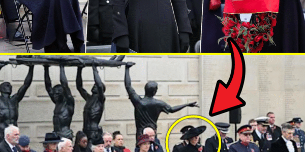OMG! Princess Catherine MOVES the Nation as She Leads Powerful Armistice Day Commemoration at National Memorial Arboretum