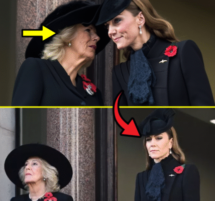 EXCLUSIVE: Camilla’s hidden ONE-WORD whisper to Catherine on Remembrance Balcony Just EXP0SED By Lip Reader – Future Queen’s Raw Reaction has Royals & fans GASPING… 😱💔 EXCLUSIVE: Camilla’s hidden ONE-WORD whisper to Catherine on Remembrance Balcony Just EXP0SED By Lip Reader – Future Queen’s Raw Reaction has Royals & fans GASPING… 😱💔