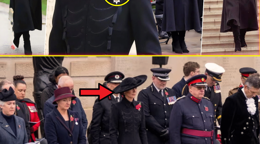 “OMG!”: Catherine Stole The Spotlight In Her Largest And Most Dramatic Hat Of 2025 At Armistice Day Tribute – Her SH0CKING MESSAGE Left the Crowd SPEECHLESS! “OMG!”: Catherine Stole The Spotlight In Her Largest And Most Dramatic Hat Of 2025 At Armistice Day Tribute – Her SH0CKING MESSAGE Left the Crowd SPEECHLESS!