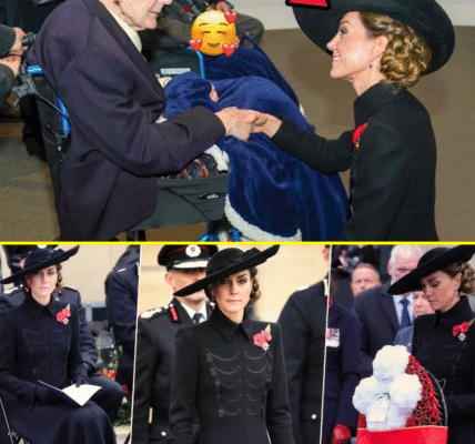 Princess Catherine’s HEARTWARMING MOMENT With Veteran After Attending The Armistice Day Service GOES VIRAL And Capture Hearts – Everyone Is Talking About the Same Thing Princess Catherine’s HEARTWARMING MOMENT With Veteran After Attending The Armistice Day Service GOES VIRAL And Capture Hearts – Everyone Is Talking About the Same Thing