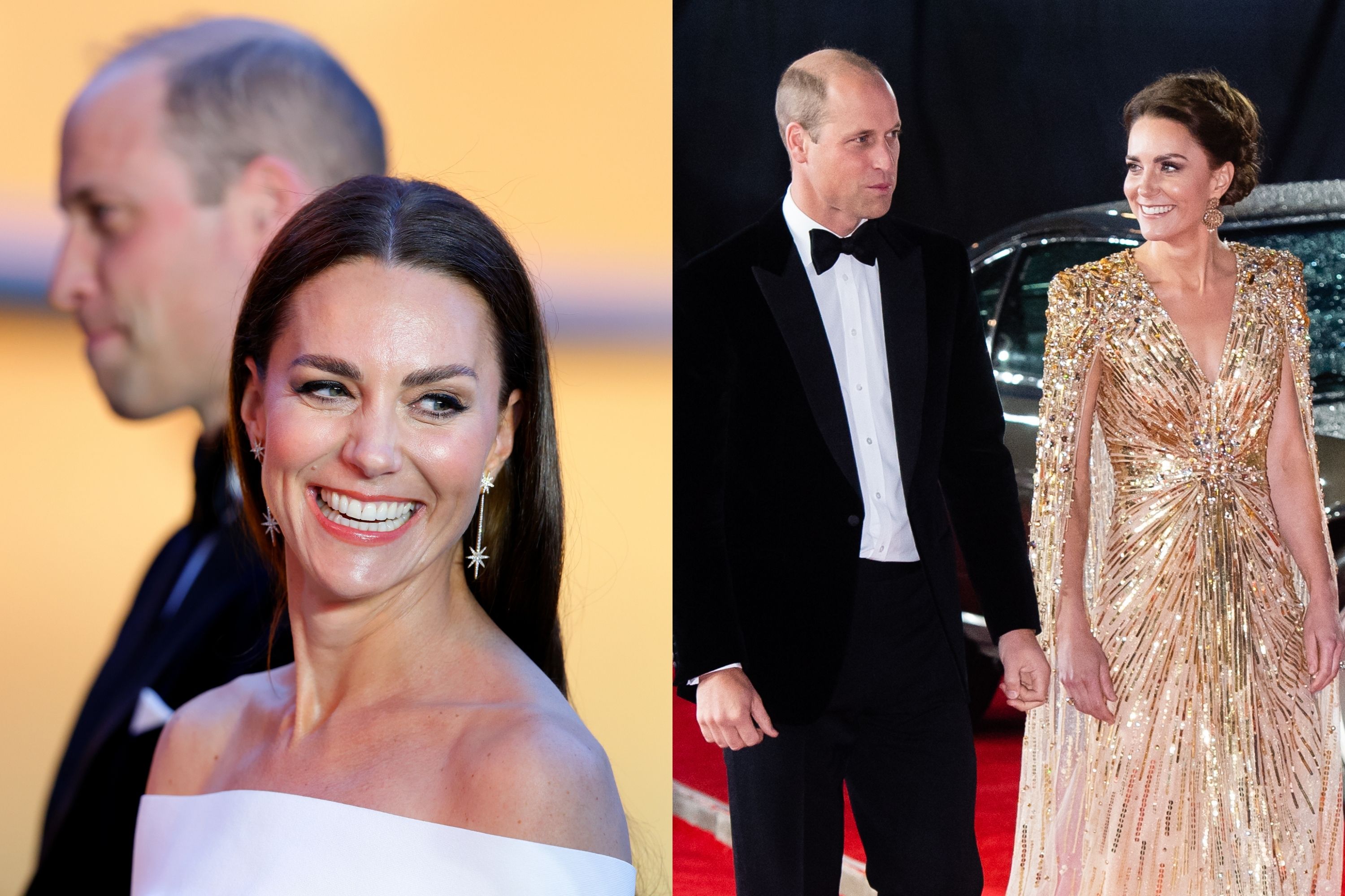 Kate Middleton's Showstopping BAFTA Red Carpet Fashion Moments - Newsweek
