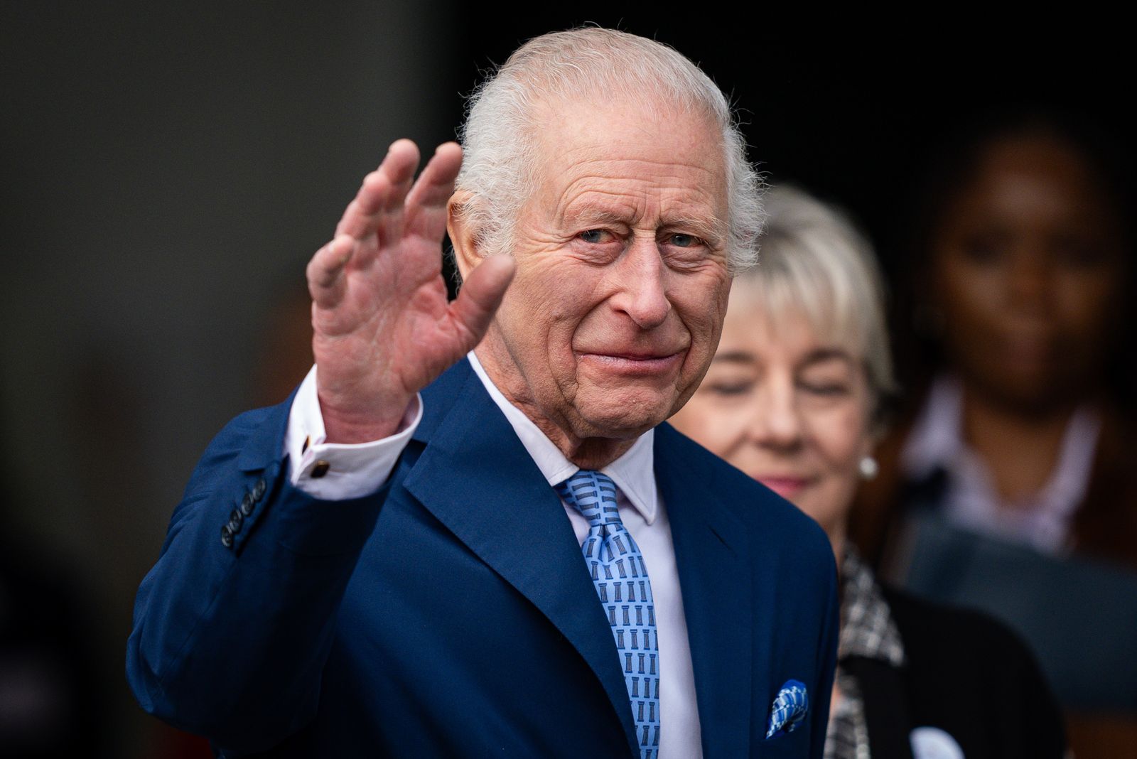 King Charles Is “Happier Than He Has Ever Been,” as He Celebrates His Birthday | Vanity Fair