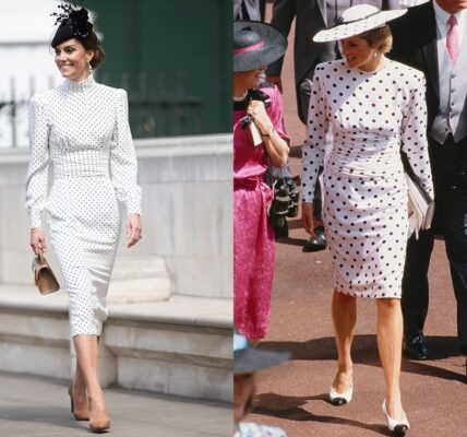 Catherine’s Heart-Wrenching Tribute at 25th Legacy Awards Leaves Prince in Floods of Tears Catherine’s Heart-Wrenching Tribute at 25th Legacy Awards Leaves Prince in Floods of Tears