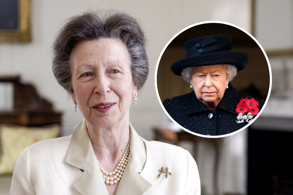 Why Queen Elizabeth's Daughter Felt 'Relief' at Monarch's Funeral
