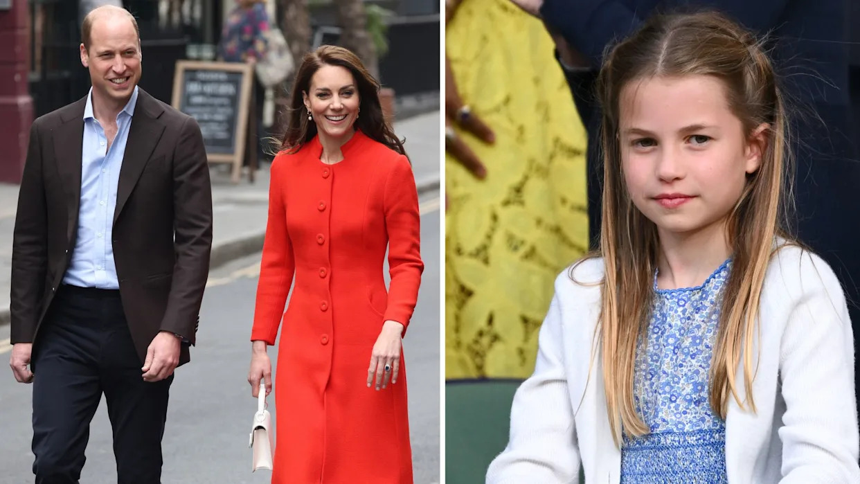 Kate Middleton and Prince William's 'wise' decision to protect Princess Charlotte