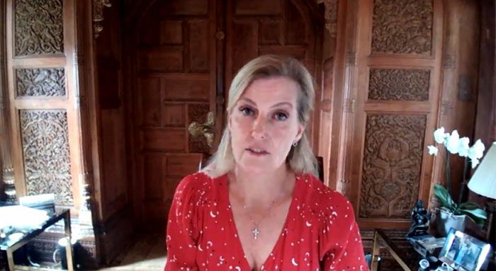 sophie wessex prince edward home inside