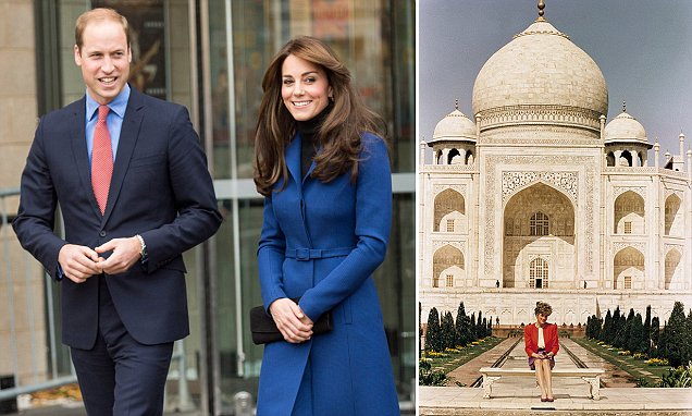 Kate Middleton and Prince William's official visit to India and Bhutan  revealed