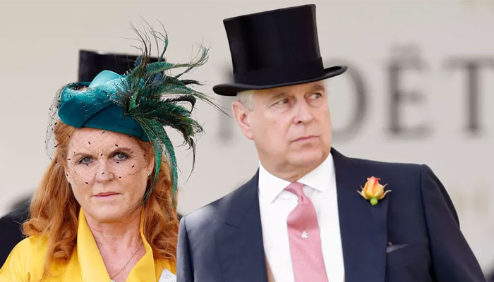 Sarah Ferguson shares 'heartbreaking' statement after Andrew receives big  relief