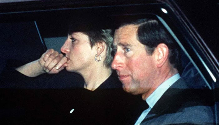 King Charles, Princess Diana 'cried together' for hours on day of divorce:  Insider