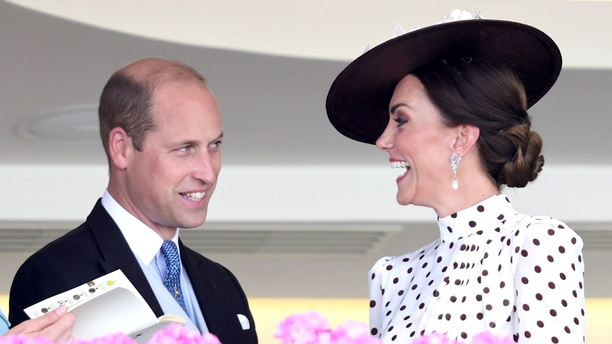 Kate Middleton's long-forgotten 'whoops' moment with Prince William is a  testament to their bond - watch | HELLO!