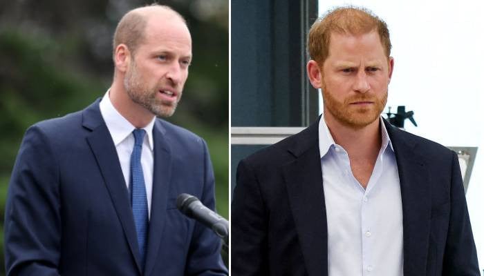 Prince William opens up on 'losing a lot' in emotional statement amid Harry rift