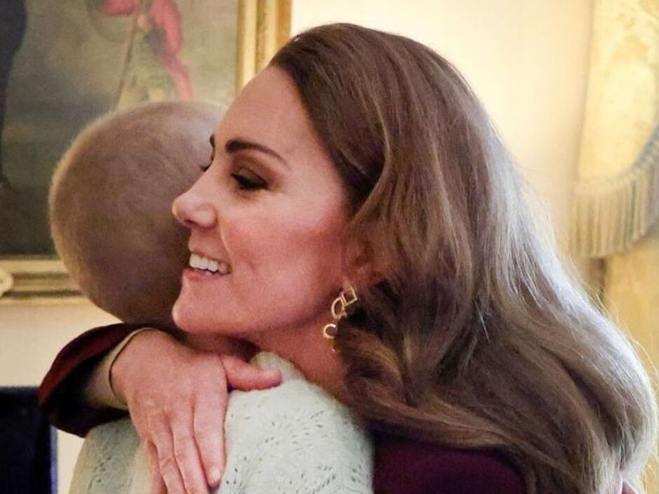New picture of Princess Kate released as she and William hold special  meeting | Royal | News | Express.co.uk