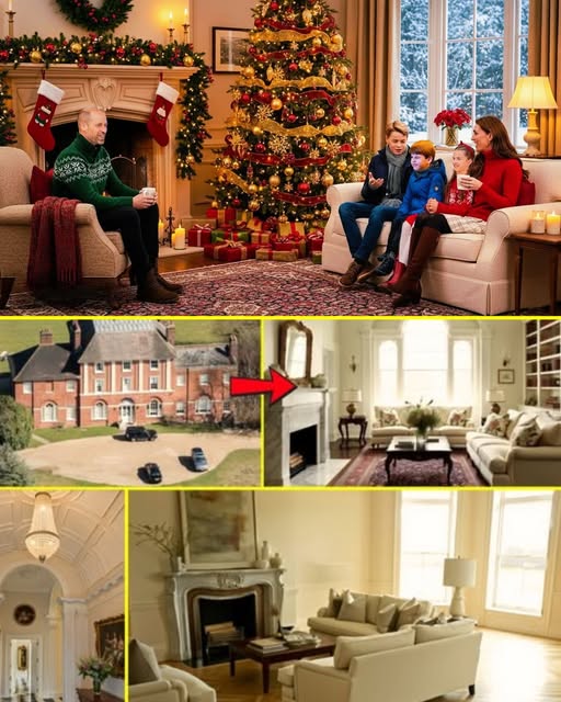 May be an image of christmas tree and text that says "HHHI"