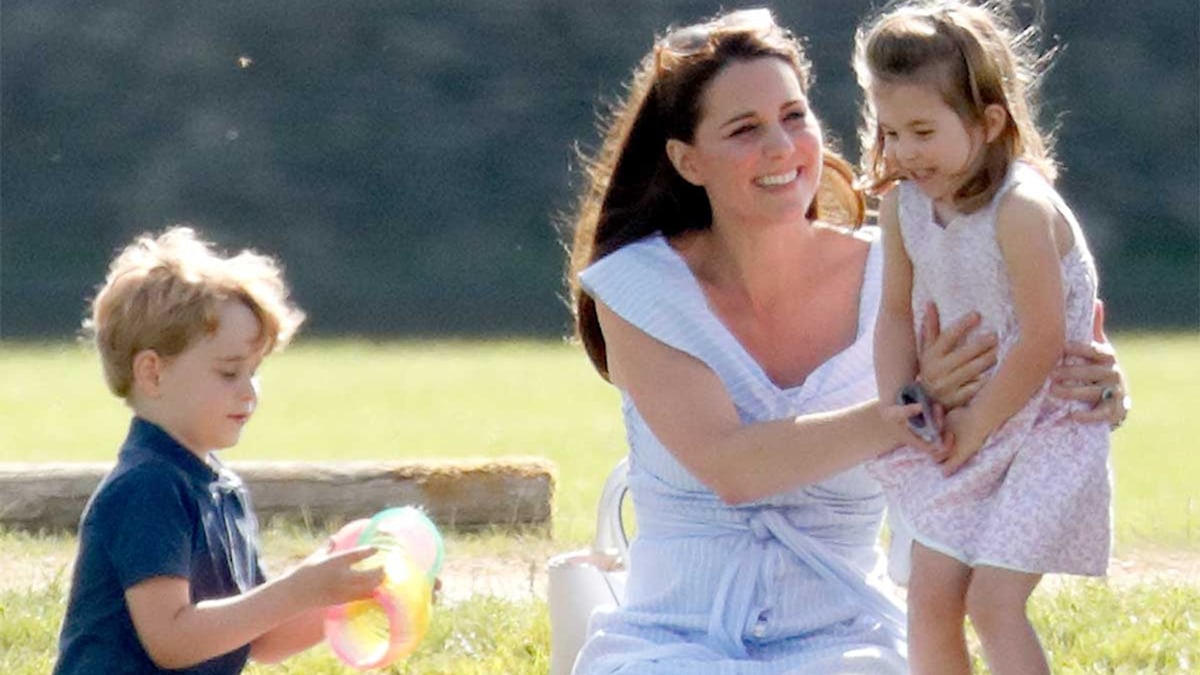 Kate Middleton's Easter plans with George, Charlotte and Louis revealed |  HELLO!