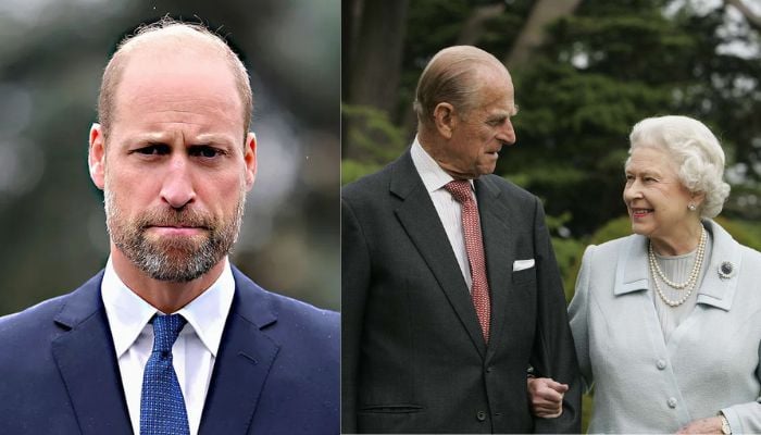 Prince William breaks silence on his relationship with Queen Elizabeth,  Prince Philip: 'It was harder'