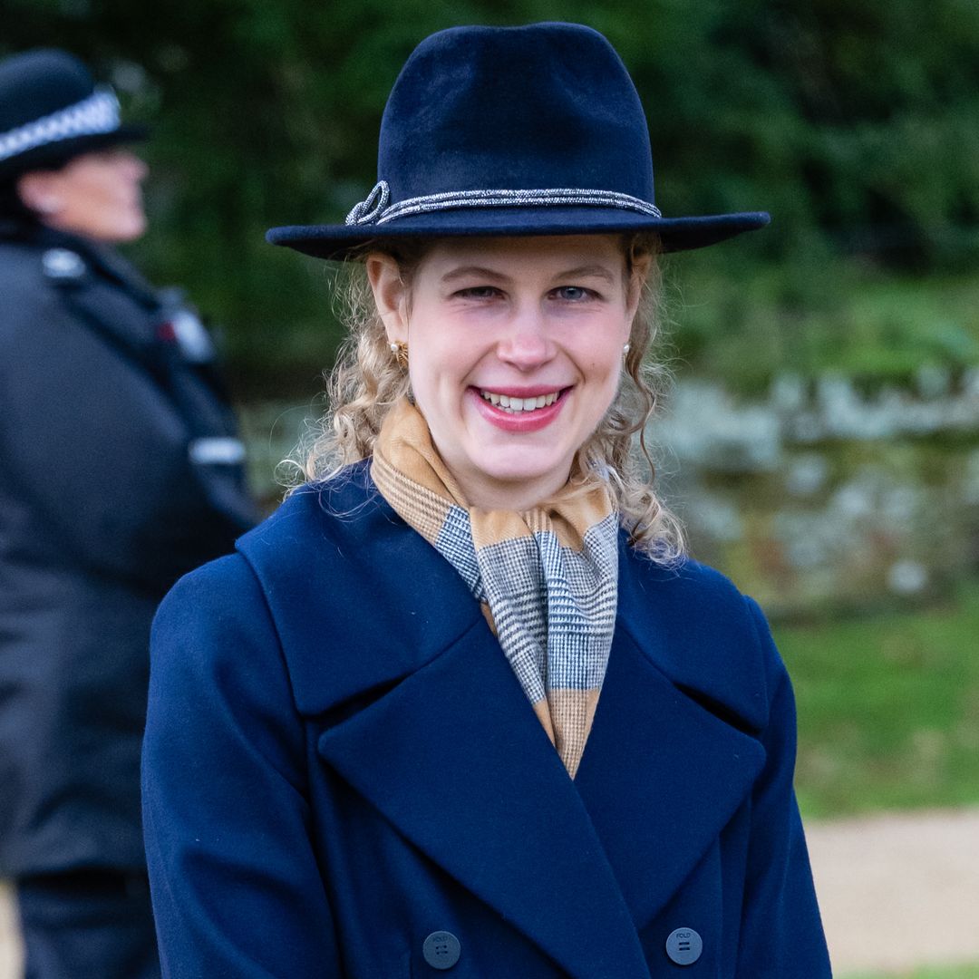 ​Lady Louise's 'dedication' to university life as she prepares for final year