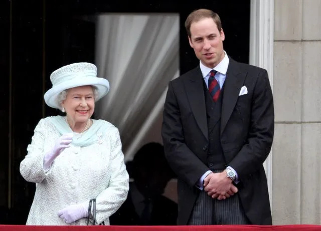 Prince William Has Rare Emotional Moment Speaking About His Late  Grandmother Queen Elizabeth