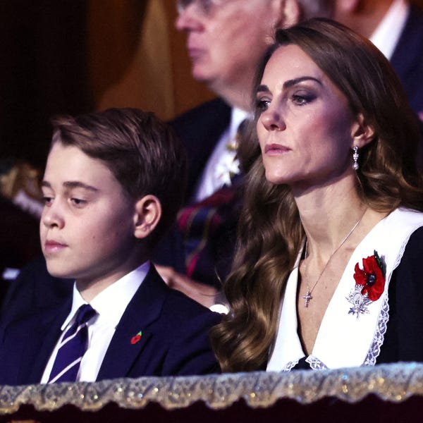 Why Prince George Missed Remembrance Sunday 2025