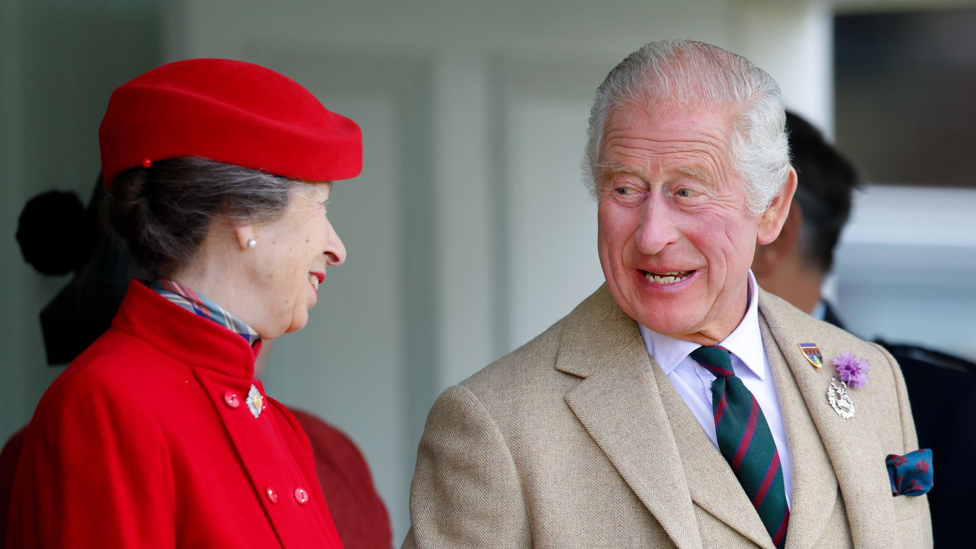Princess Anne's relationship with King Charles - and the little-known nickname she has for him | HELLO!